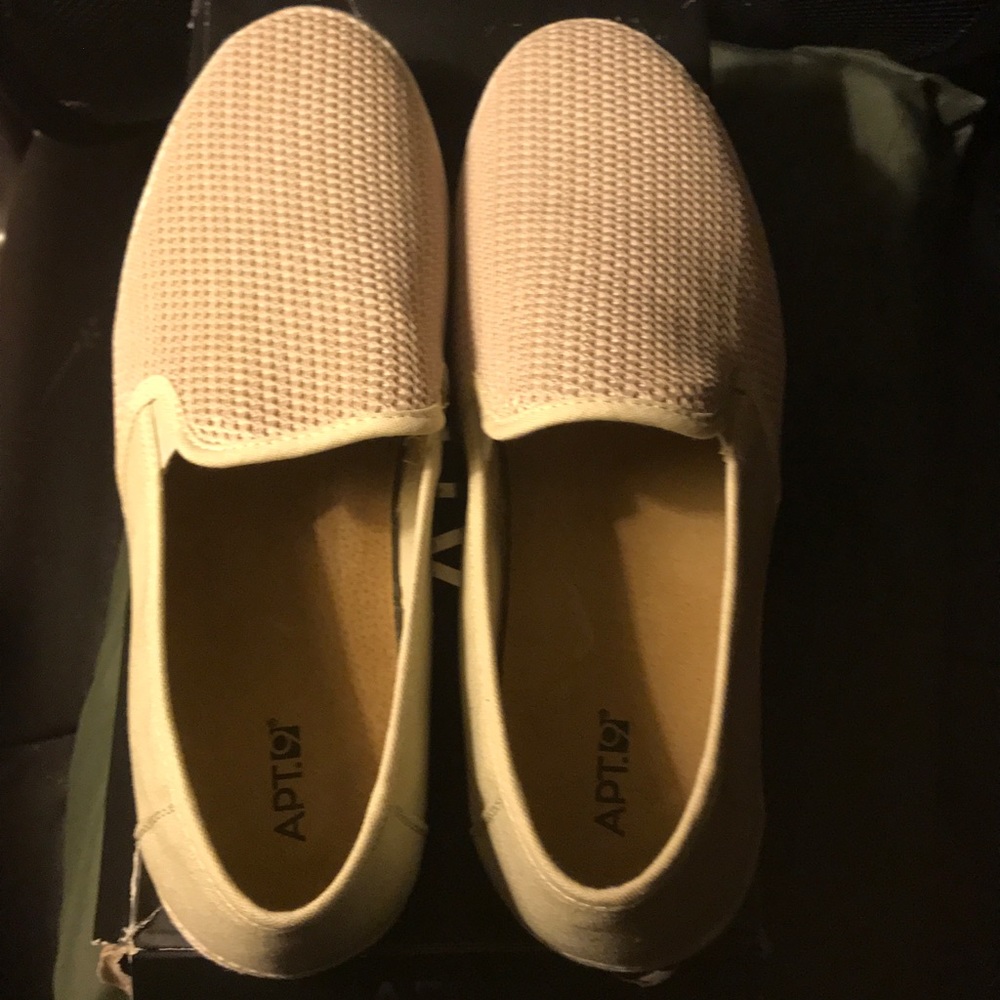 Apt. 9 Canvas Loafers